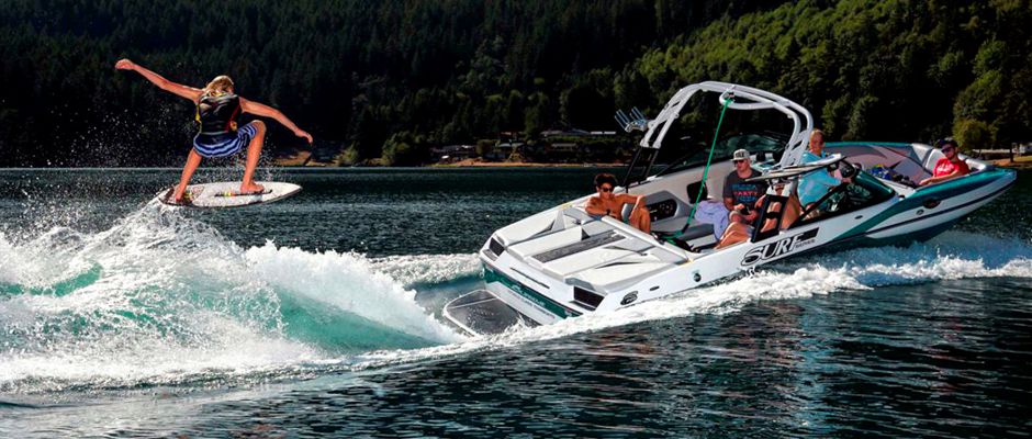 Marine Supply StoresAmerica: Boat Wake